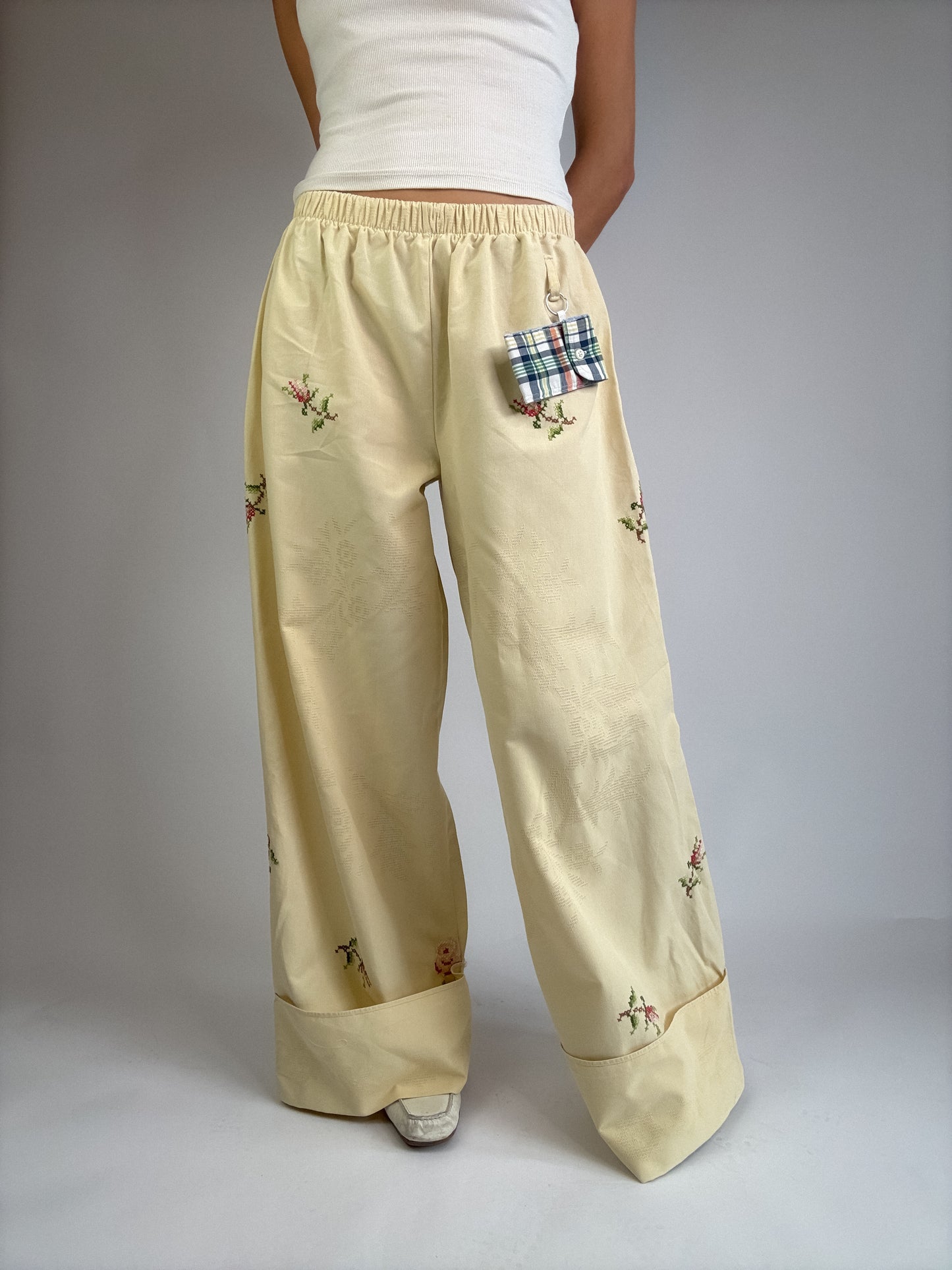 le Bedding Pants N°1
