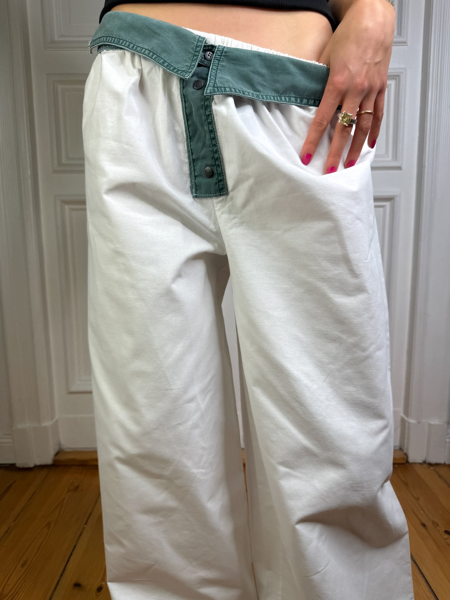 Le Frankie Pants N°43