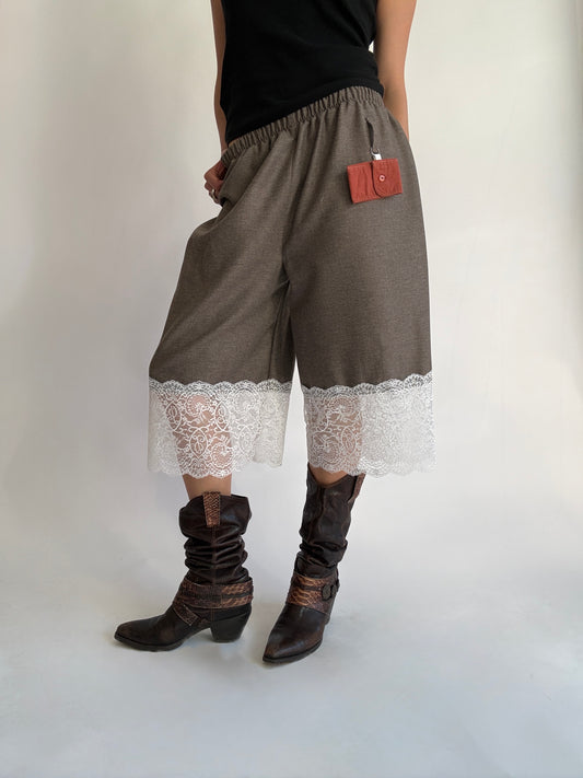 le Colette Basketball Shorts N°99