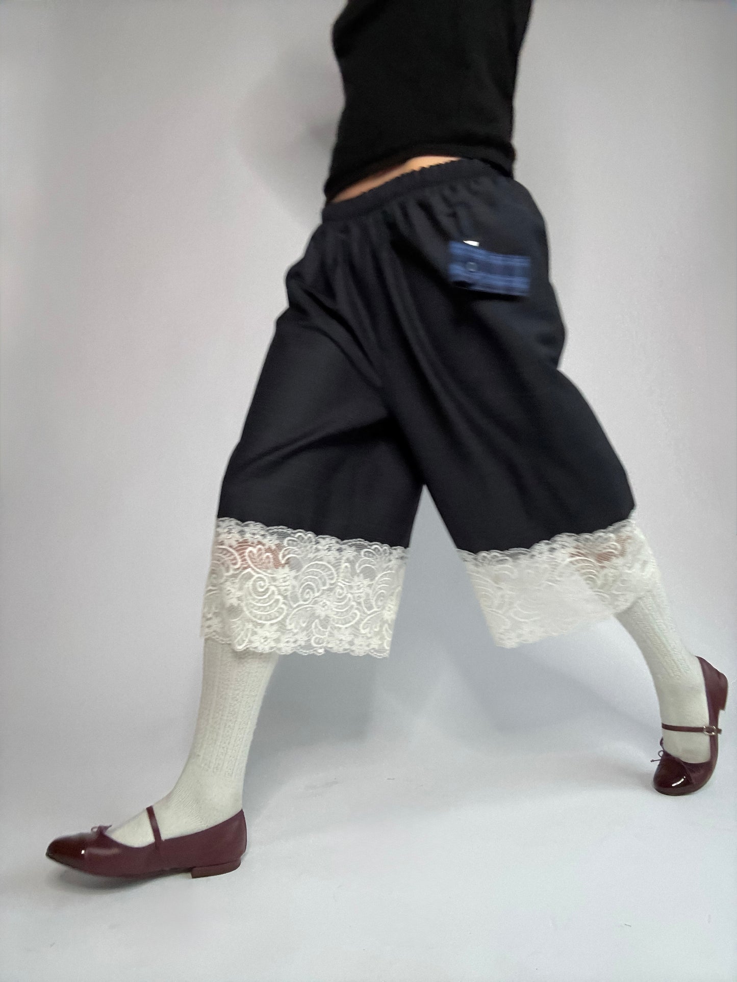 le Colette Basketball Shorts N°72