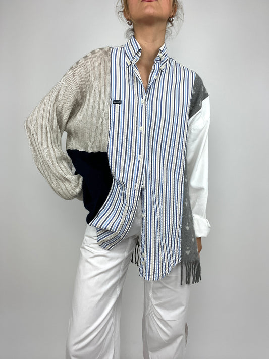 Blend Shirt N°122