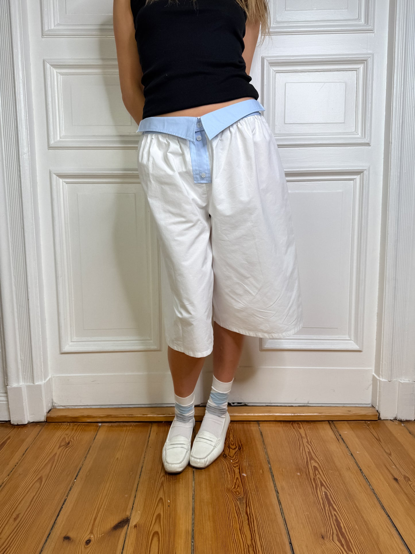 Le Frankie Basketball Shorts N°49