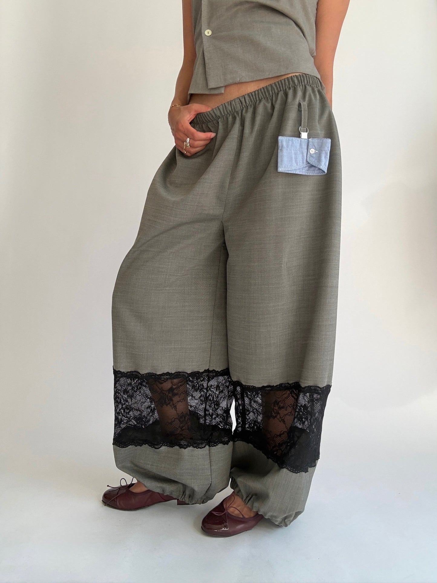 le Colette Pants N°227