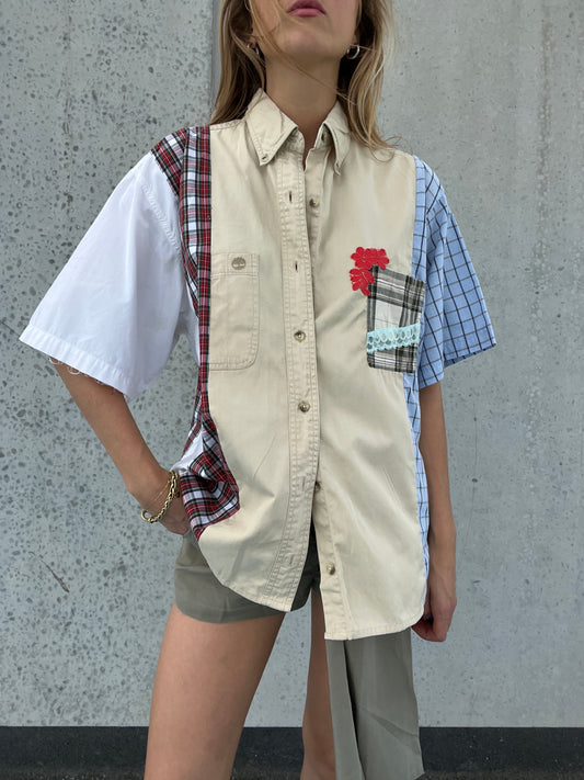 Blend Shirt N°97