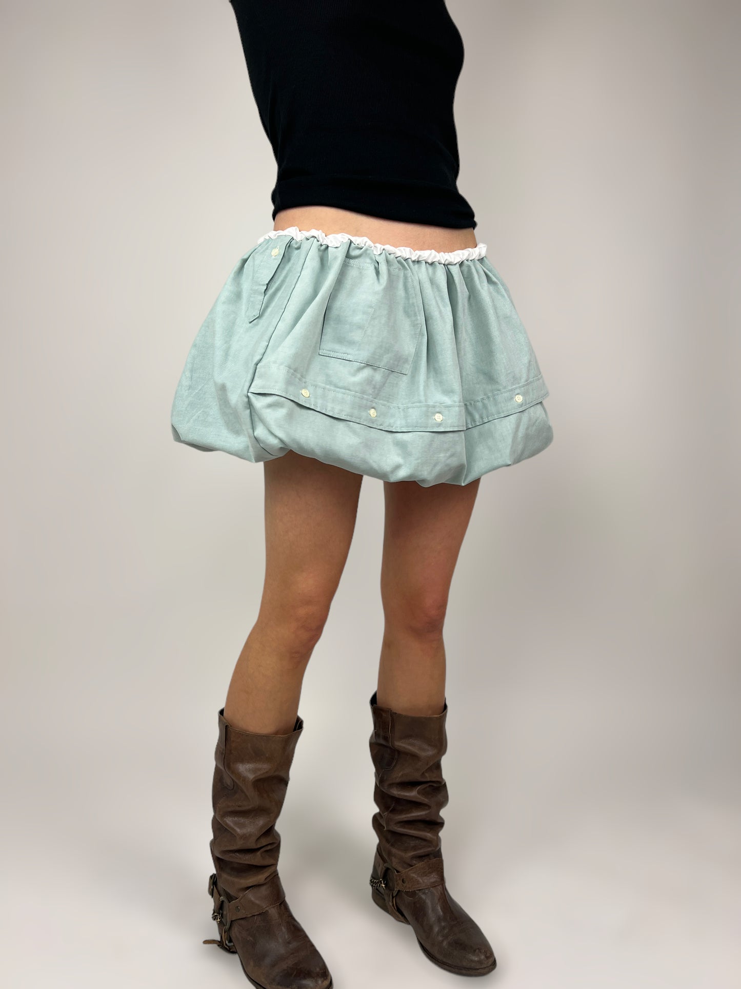 Papalo Skirt N°33