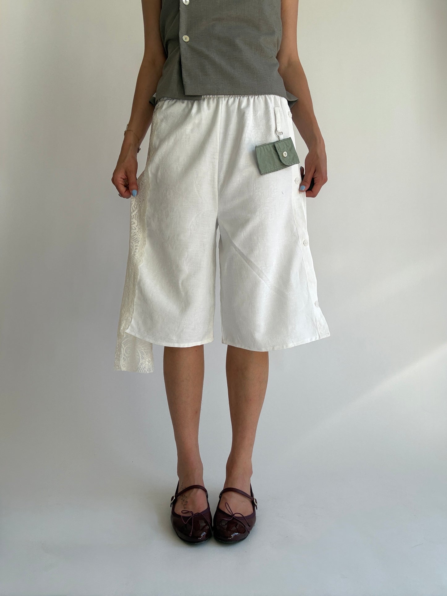 le Colette Basketball Shorts N°120