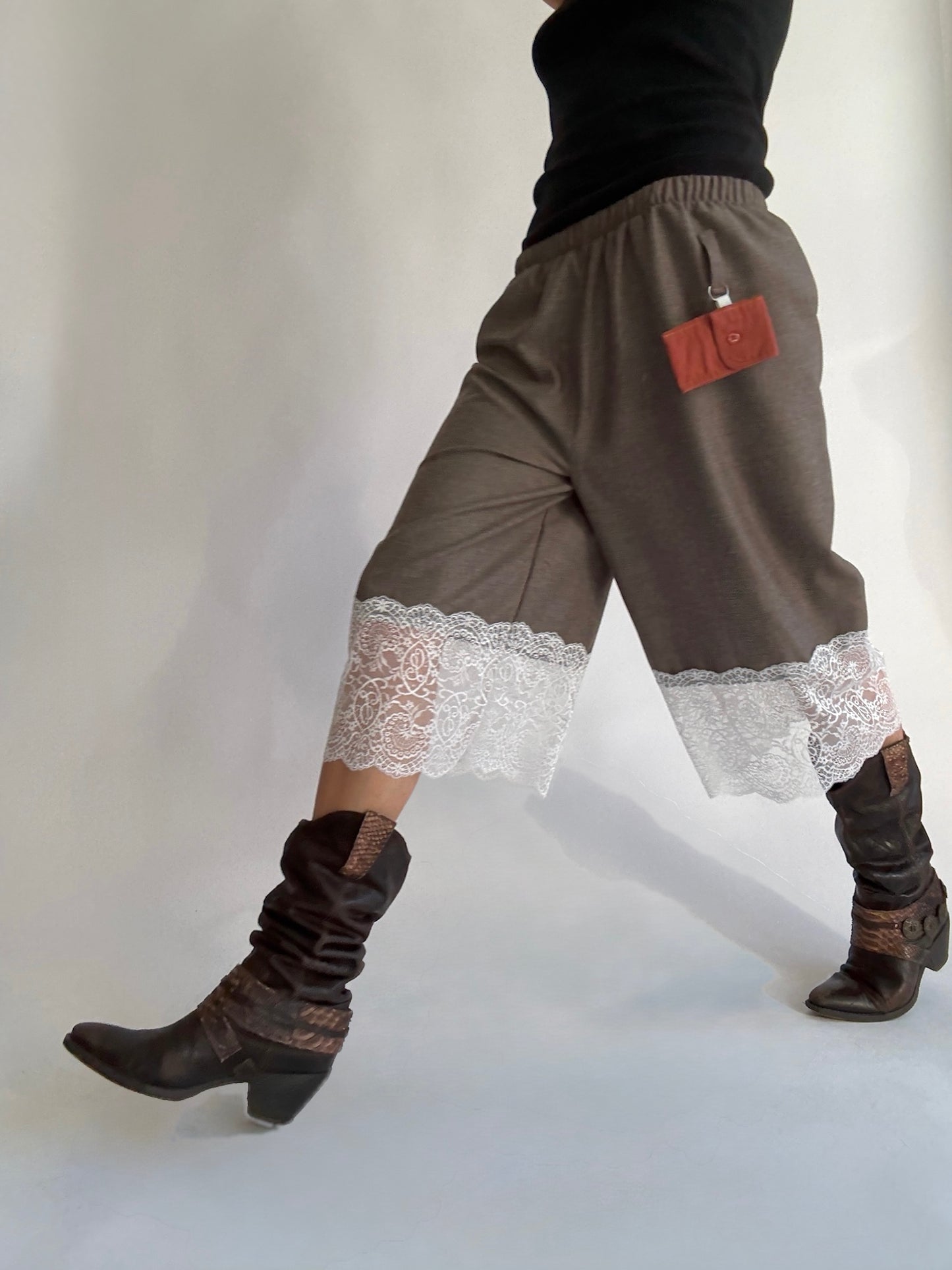 le Colette Basketball Shorts N°99