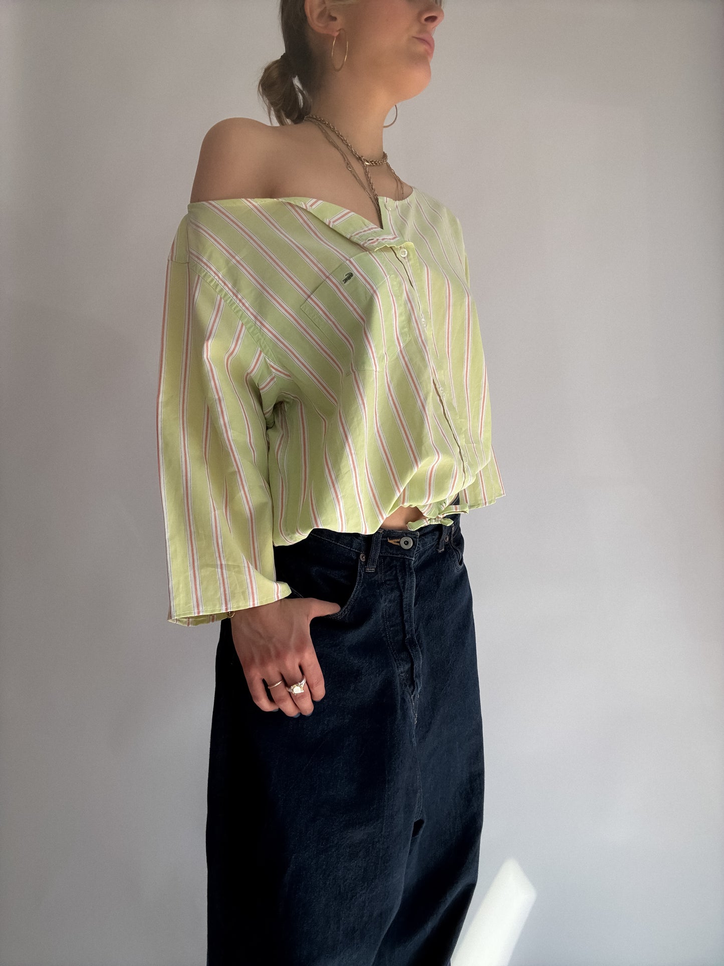 la Louka Shirt N°21