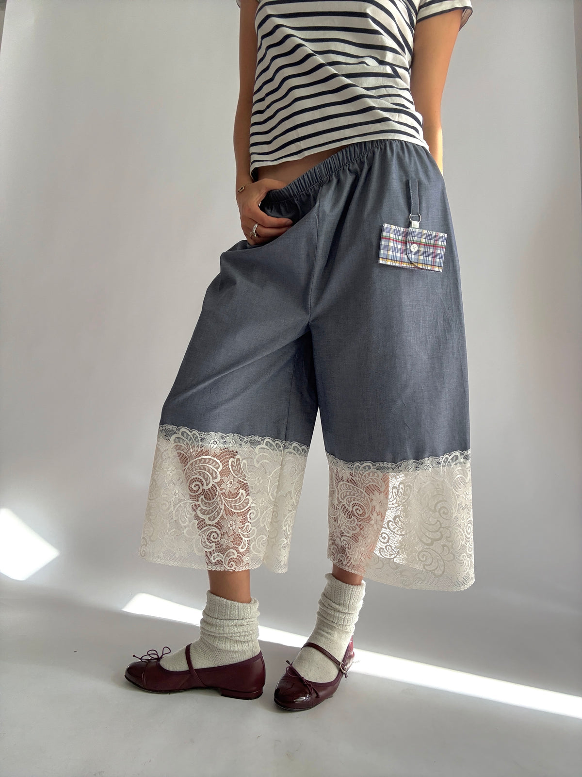 le Colette Basketball Shorts N°154