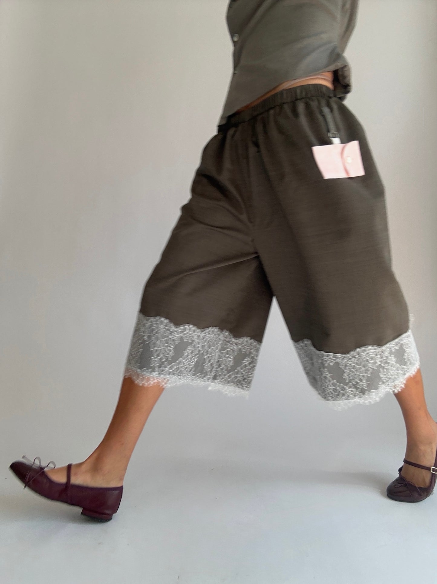le Colette Basketball Shorts N°128