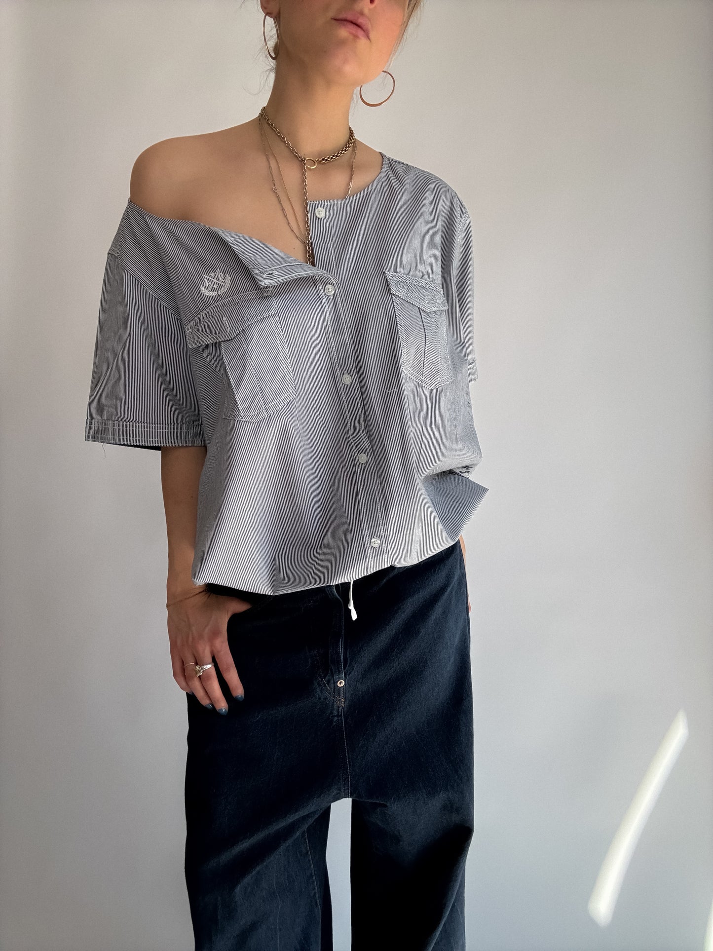 la Louka Shirt N°9