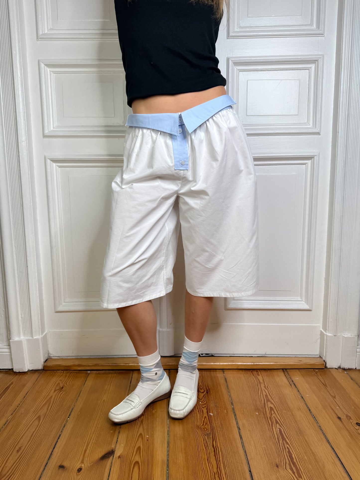 Le Frankie Basketball Shorts N°49