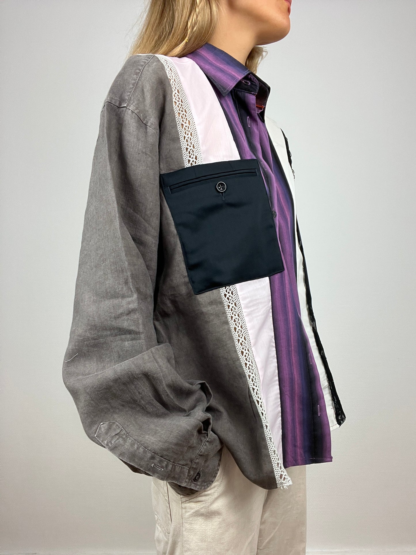Blend Shirt N°116