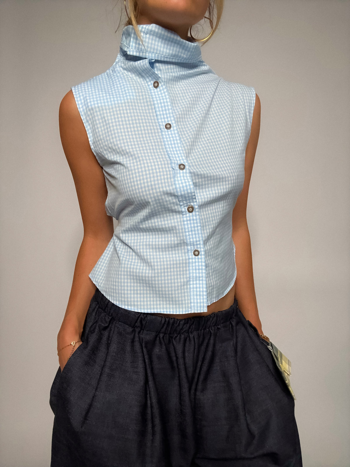 la Gisèle Shirt N°2