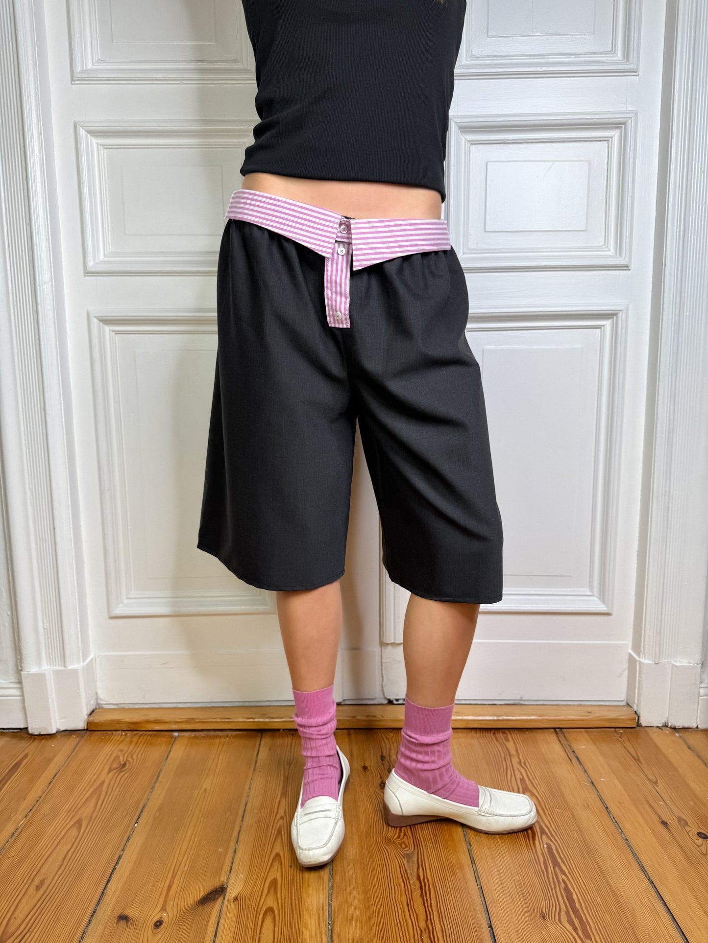 Le Frankie Basketball Shorts N°40