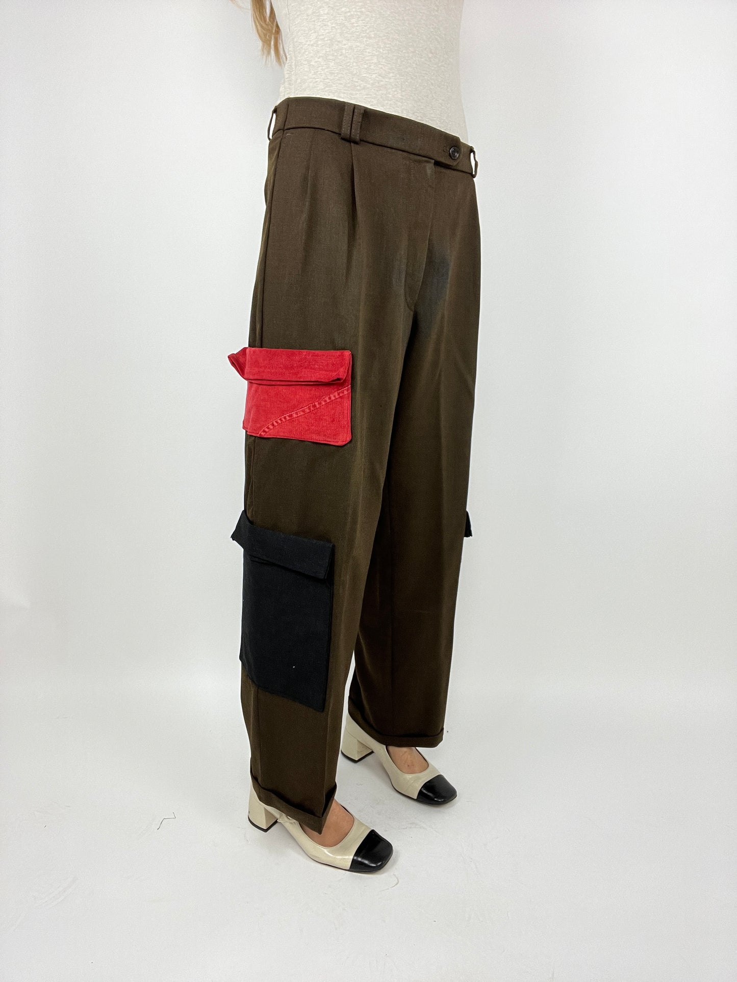 Cargo Pants N°83