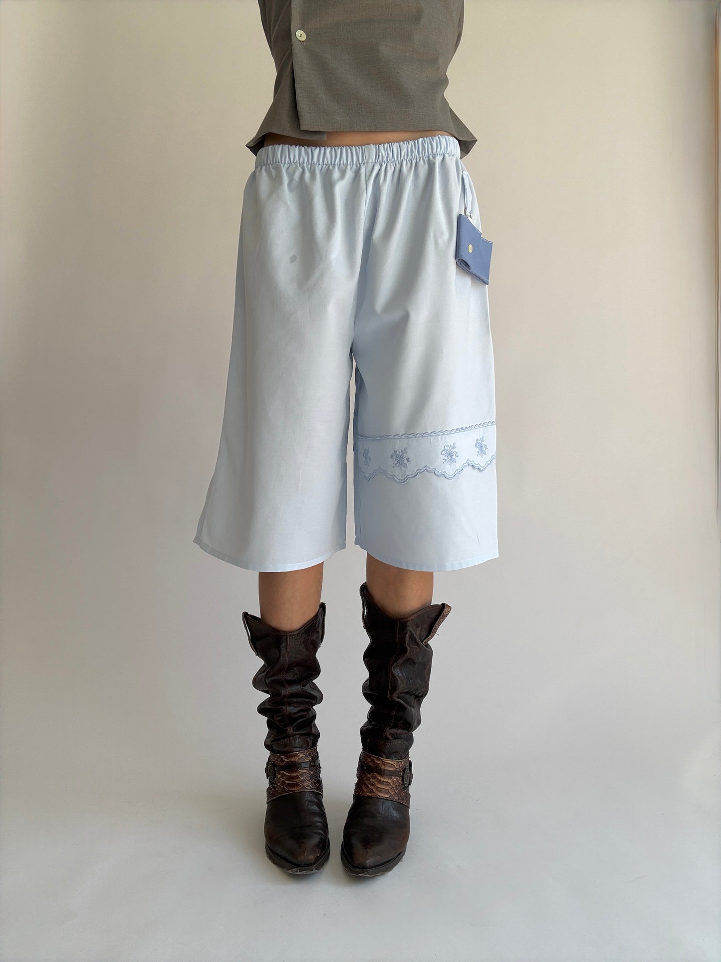 le Basketball shorts N°13