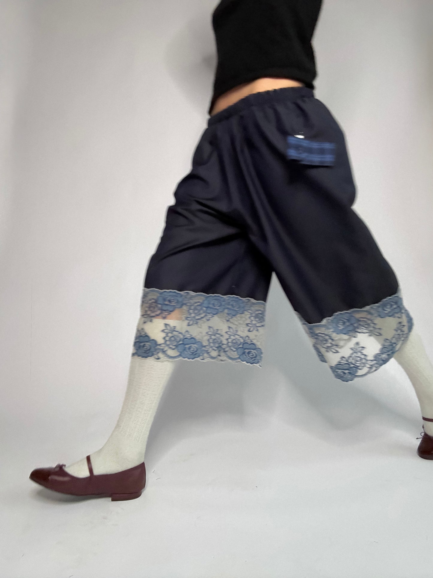le Colette Basketball Shorts N°73