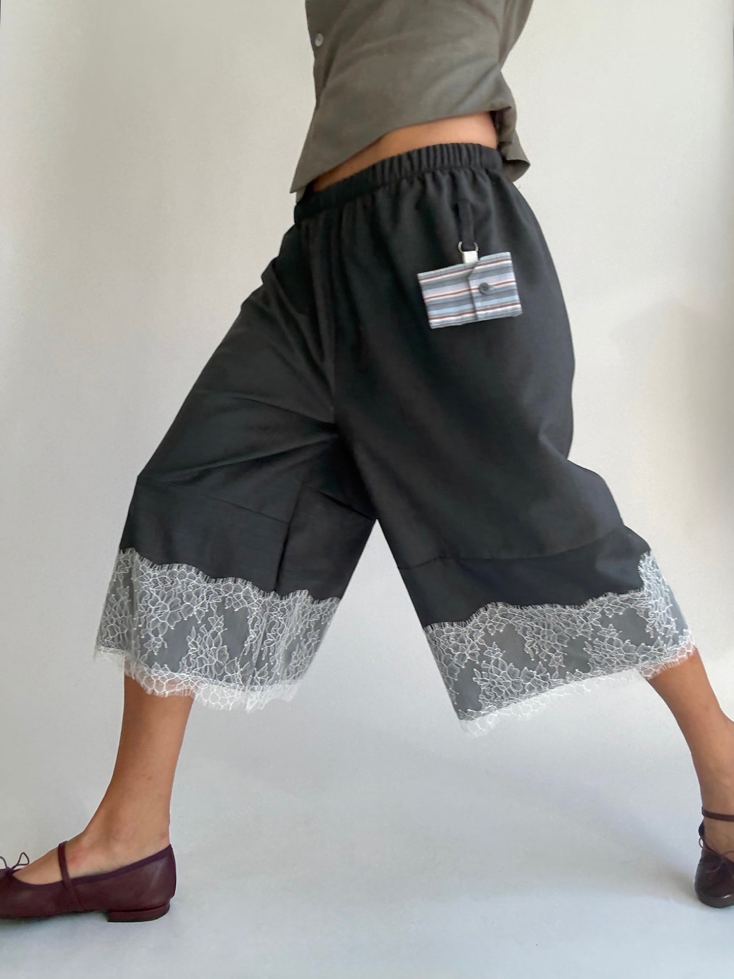 le Colette Basketball Shorts N°129