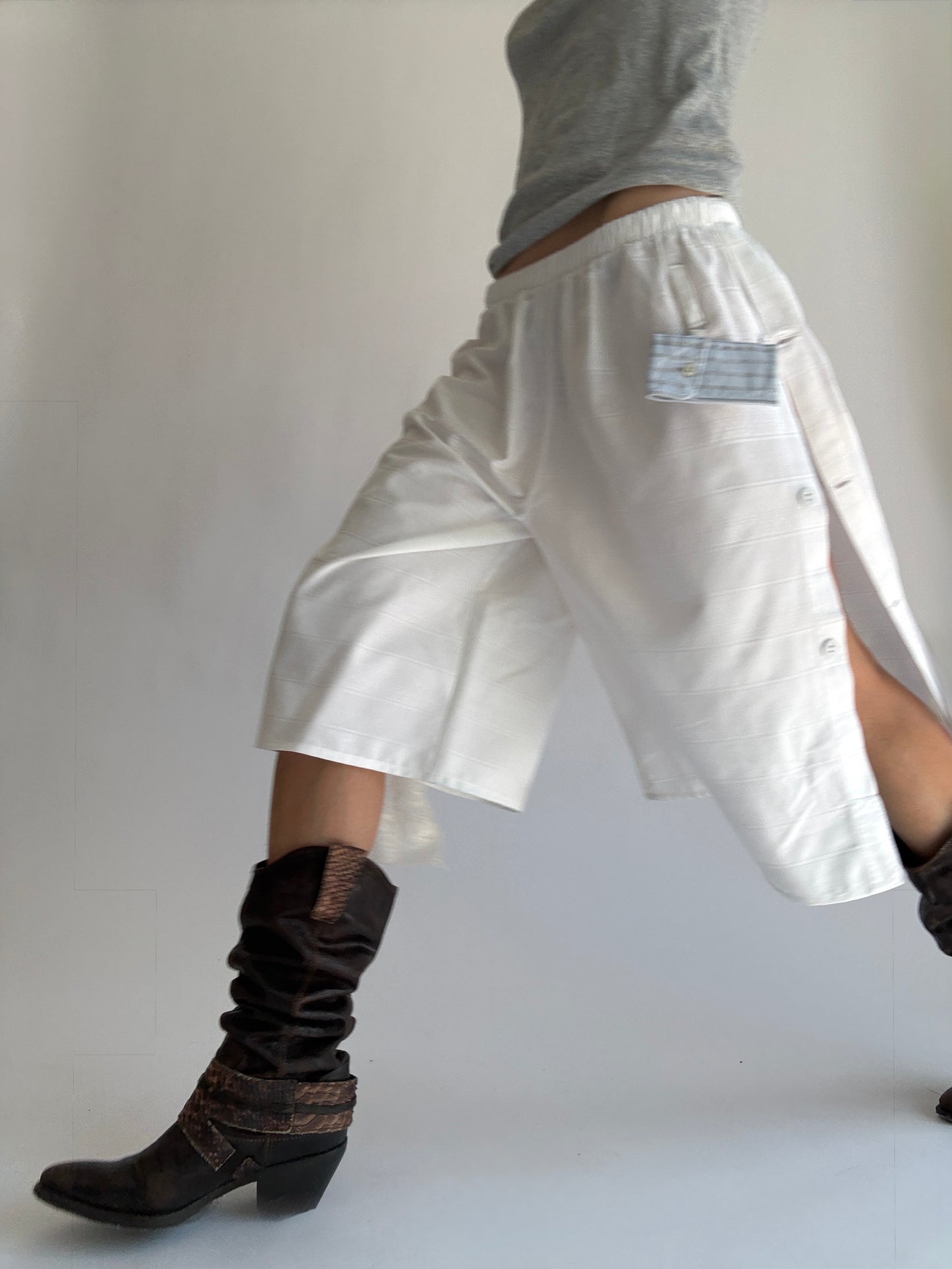 le Colette Basketball Shorts N°114