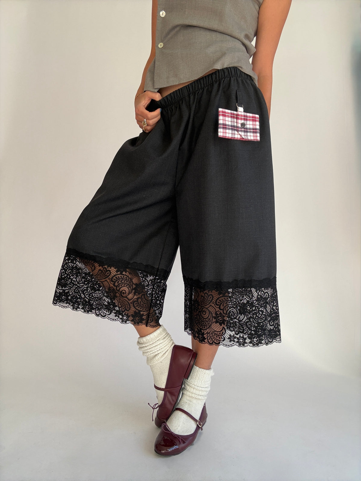 le Colette Basketball Shorts N°155