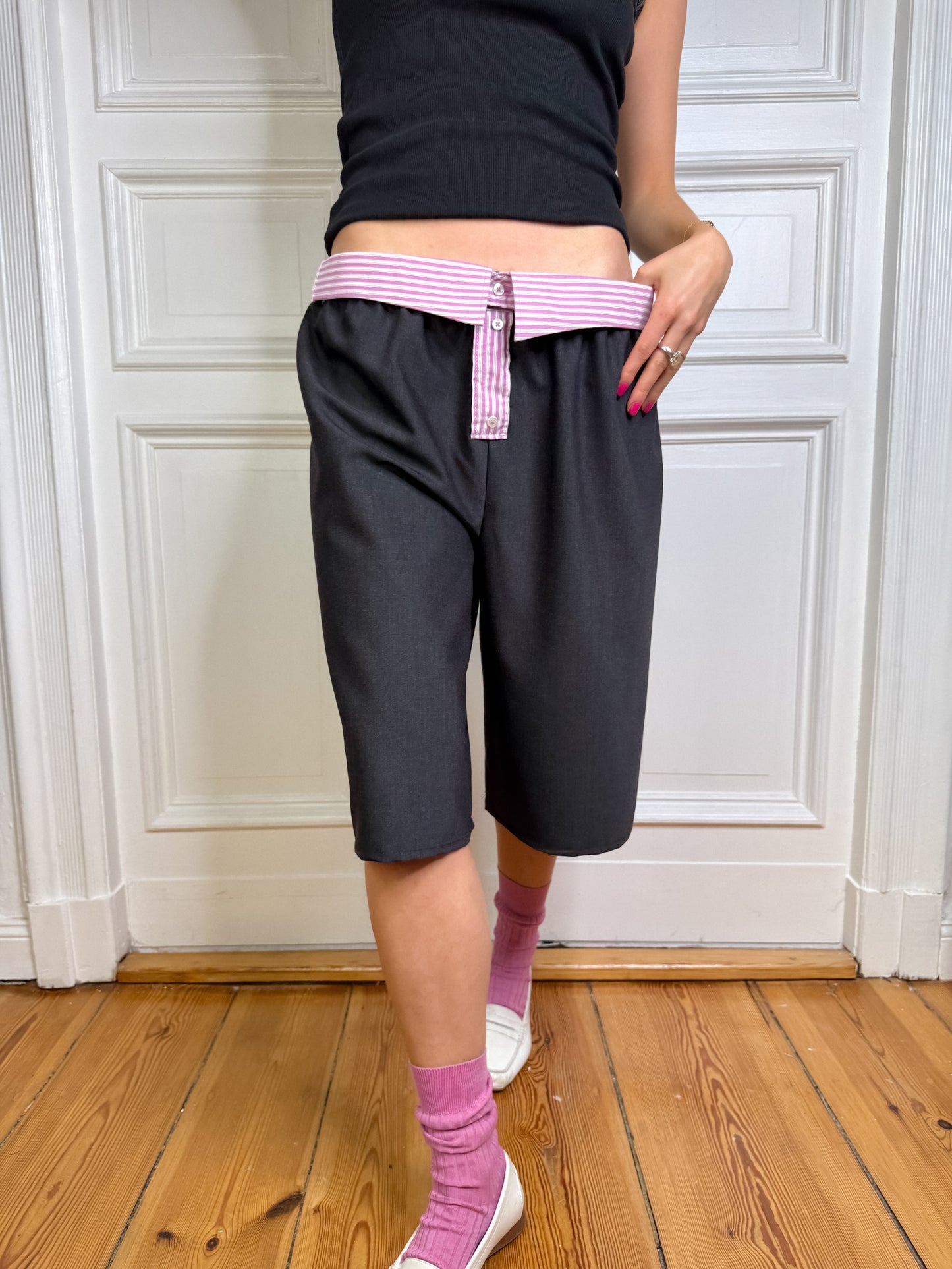 Le Frankie Basketball Shorts N°40
