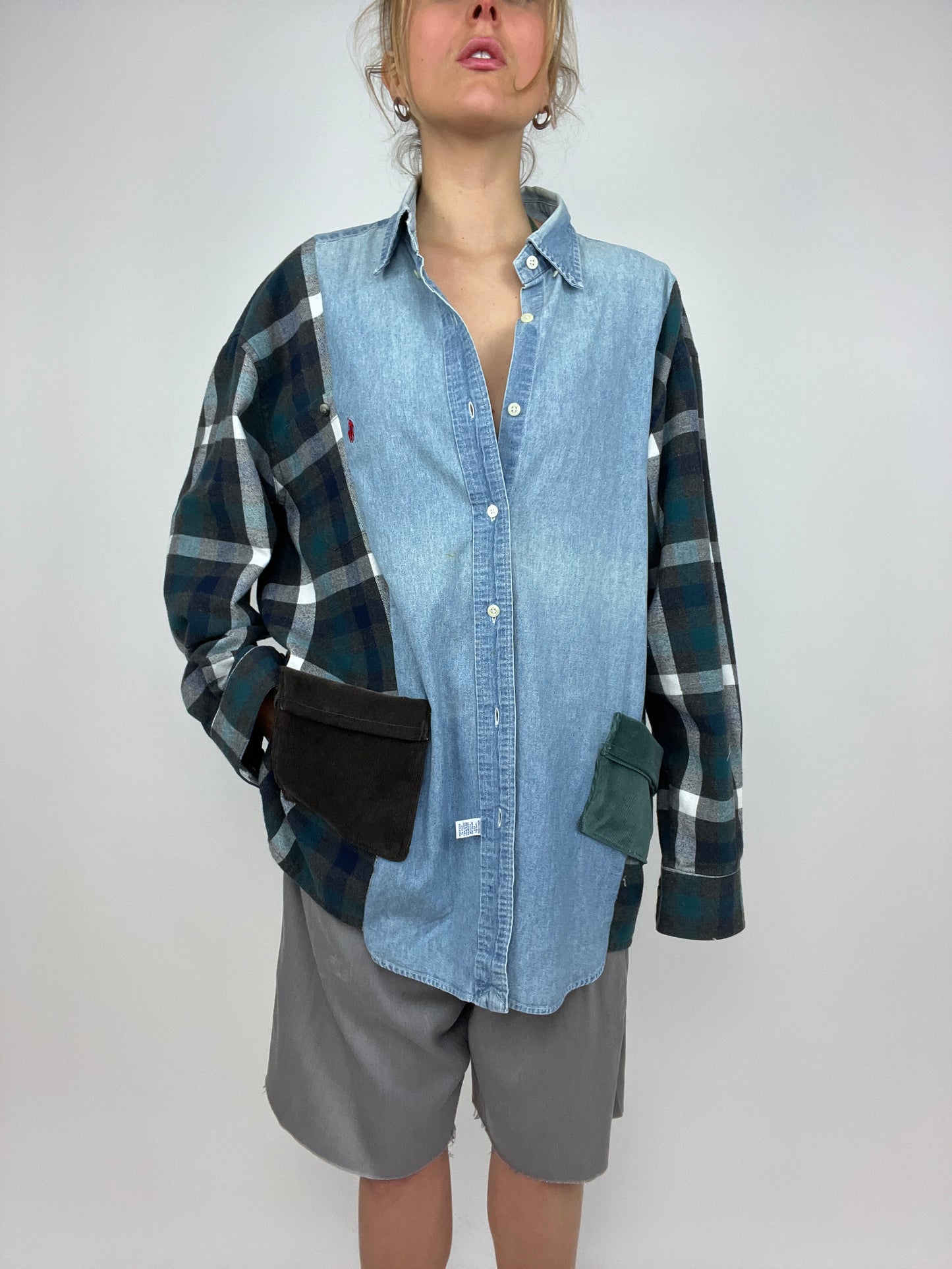 Blend Shirt N°142