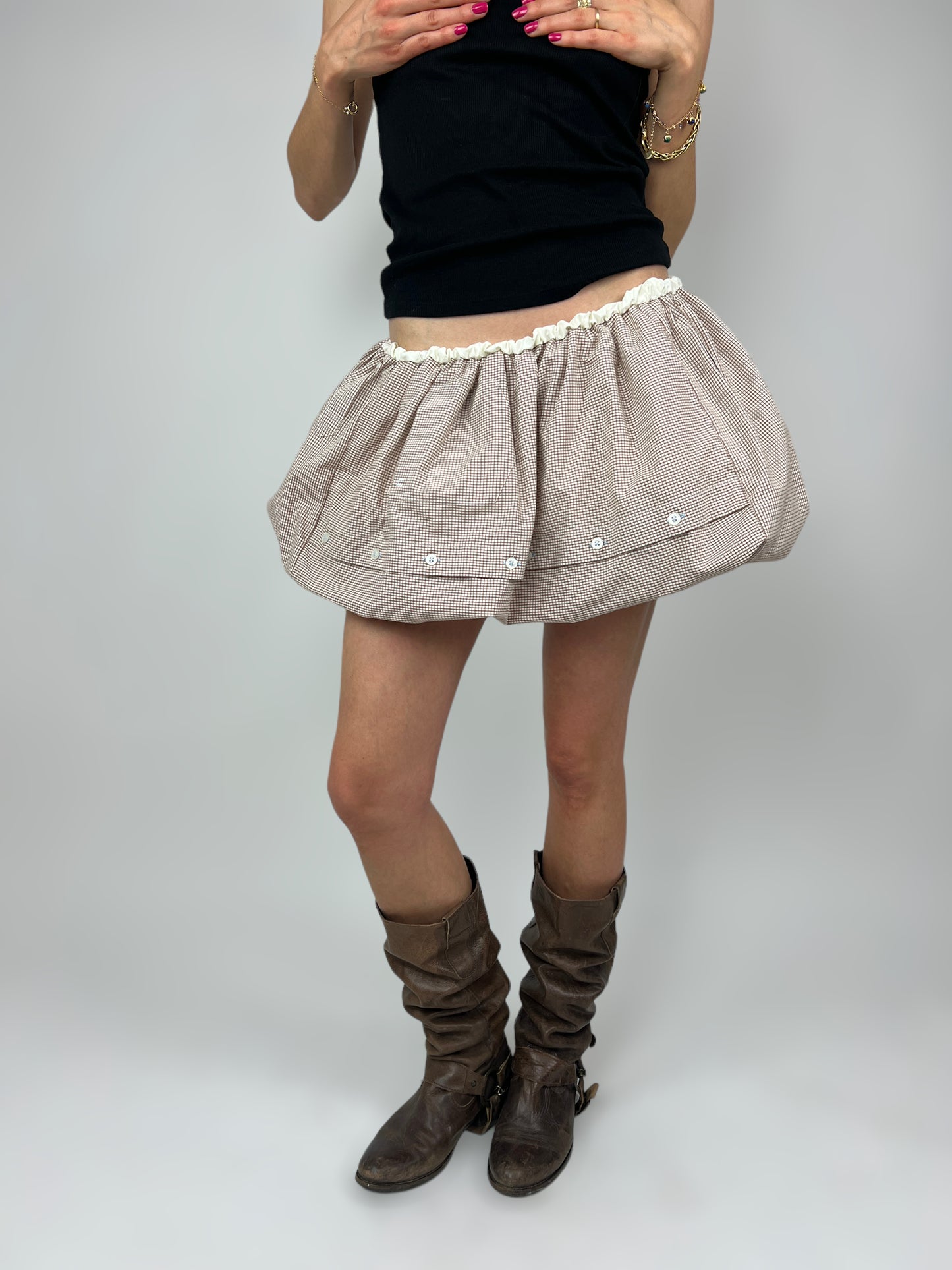Papalo Skirt N°19