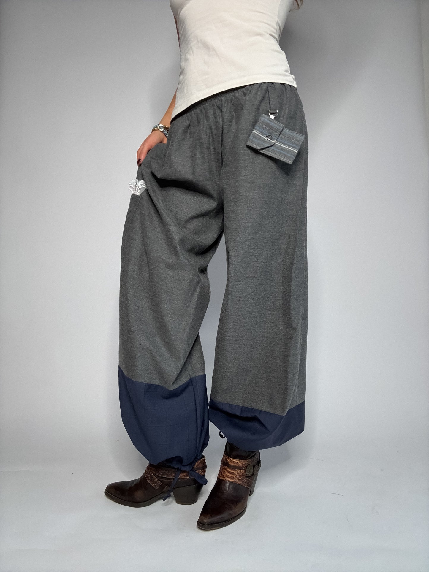 le Leno Pants N°5