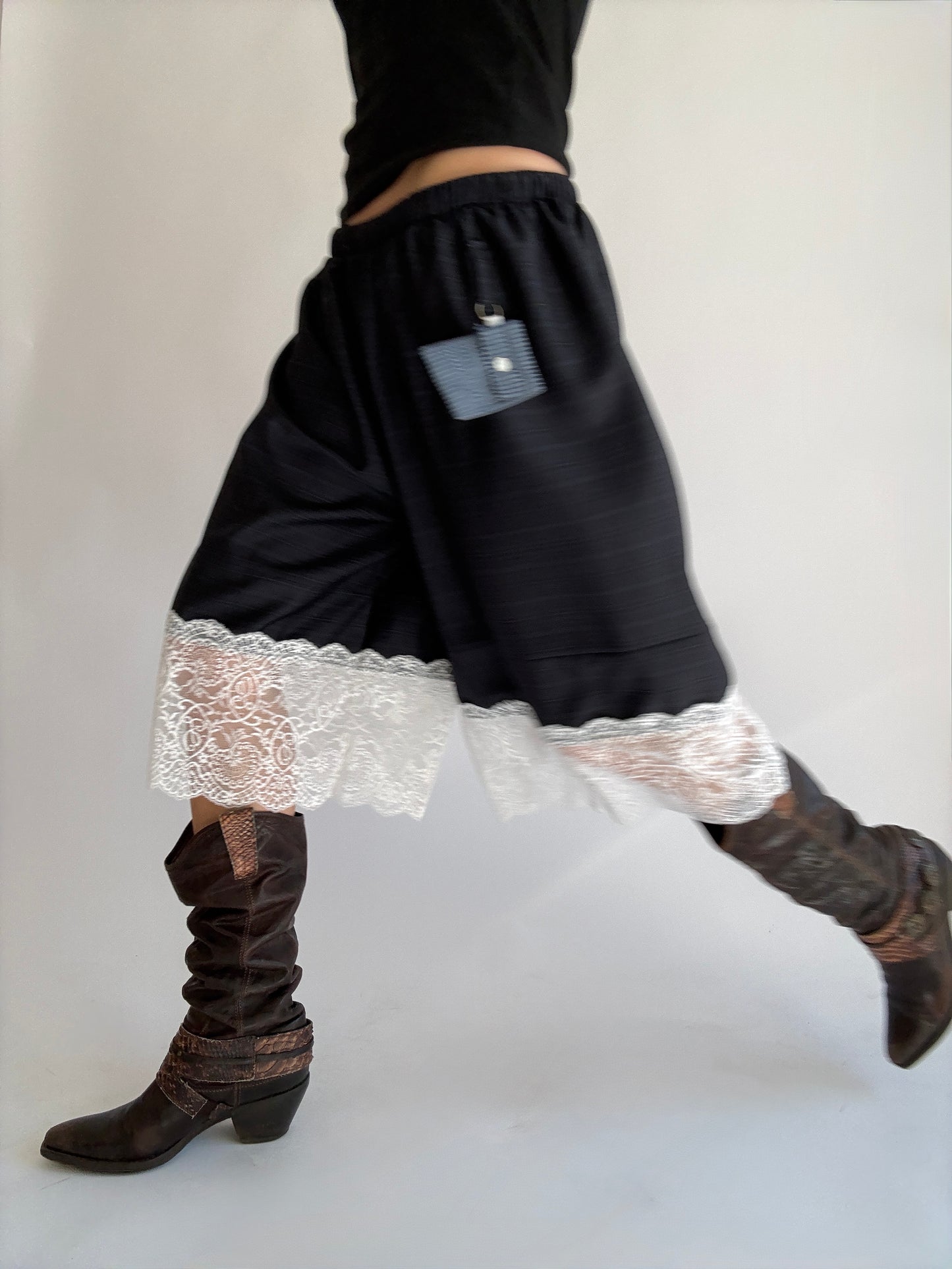 le Colette Basketball Shorts N°86