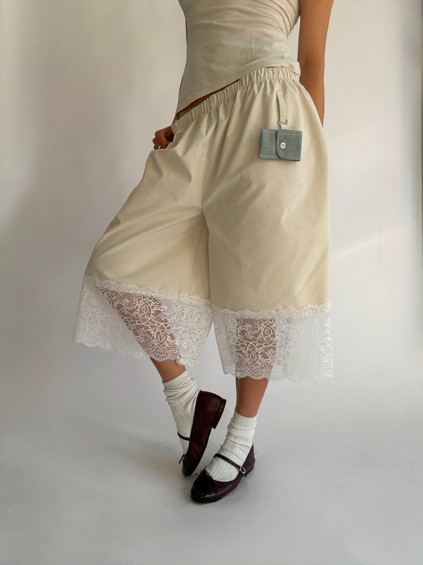 le Colette Basketball Shorts N°93