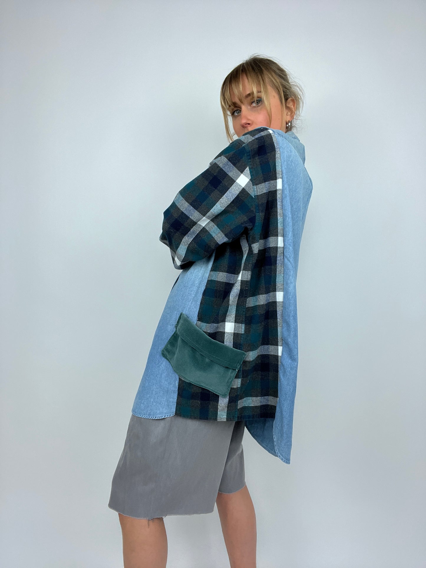 Blend Shirt N°142