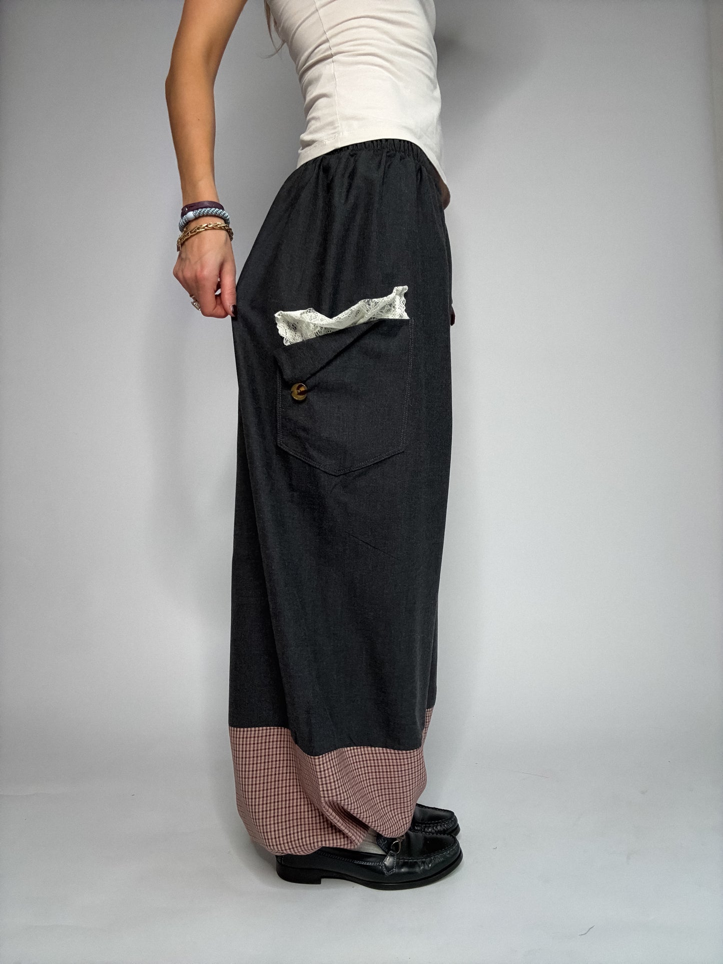 le Leno Pants N°3
