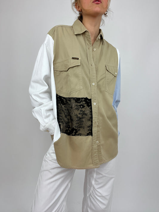 Blend Shirt N°128