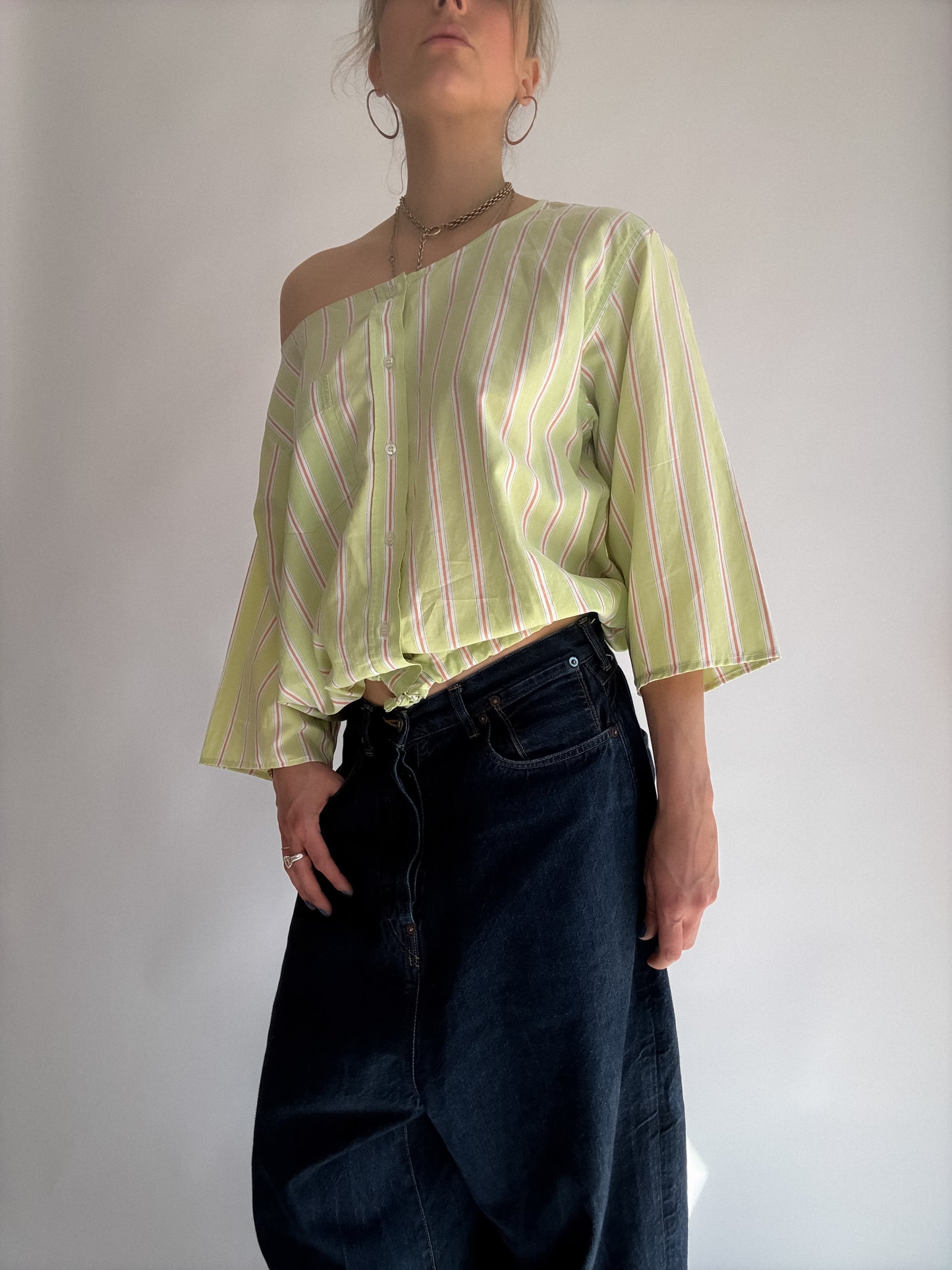 la Louka Shirt N°21