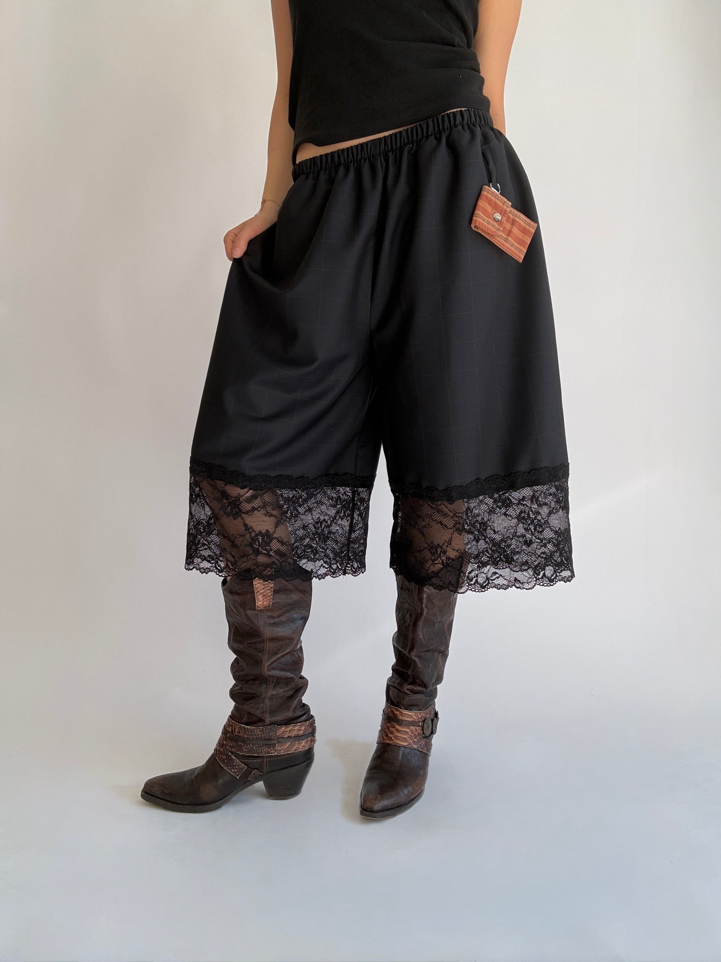 le Colette Basketball Shorts N°89