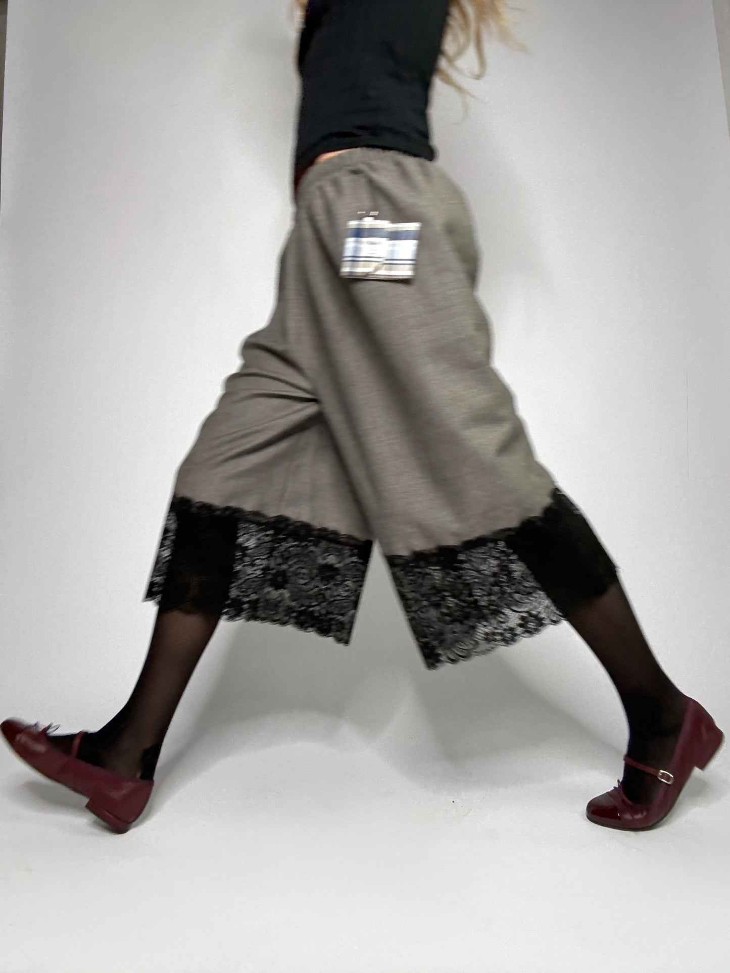 le Colette Basketball Shorts N°58