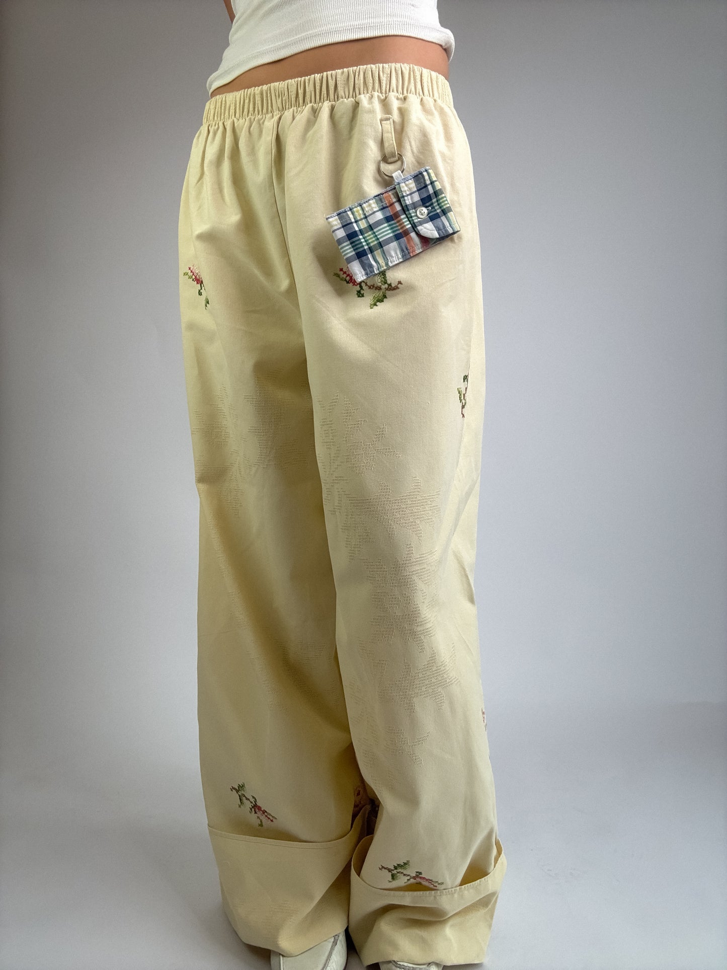 le Bedding Pants N°1