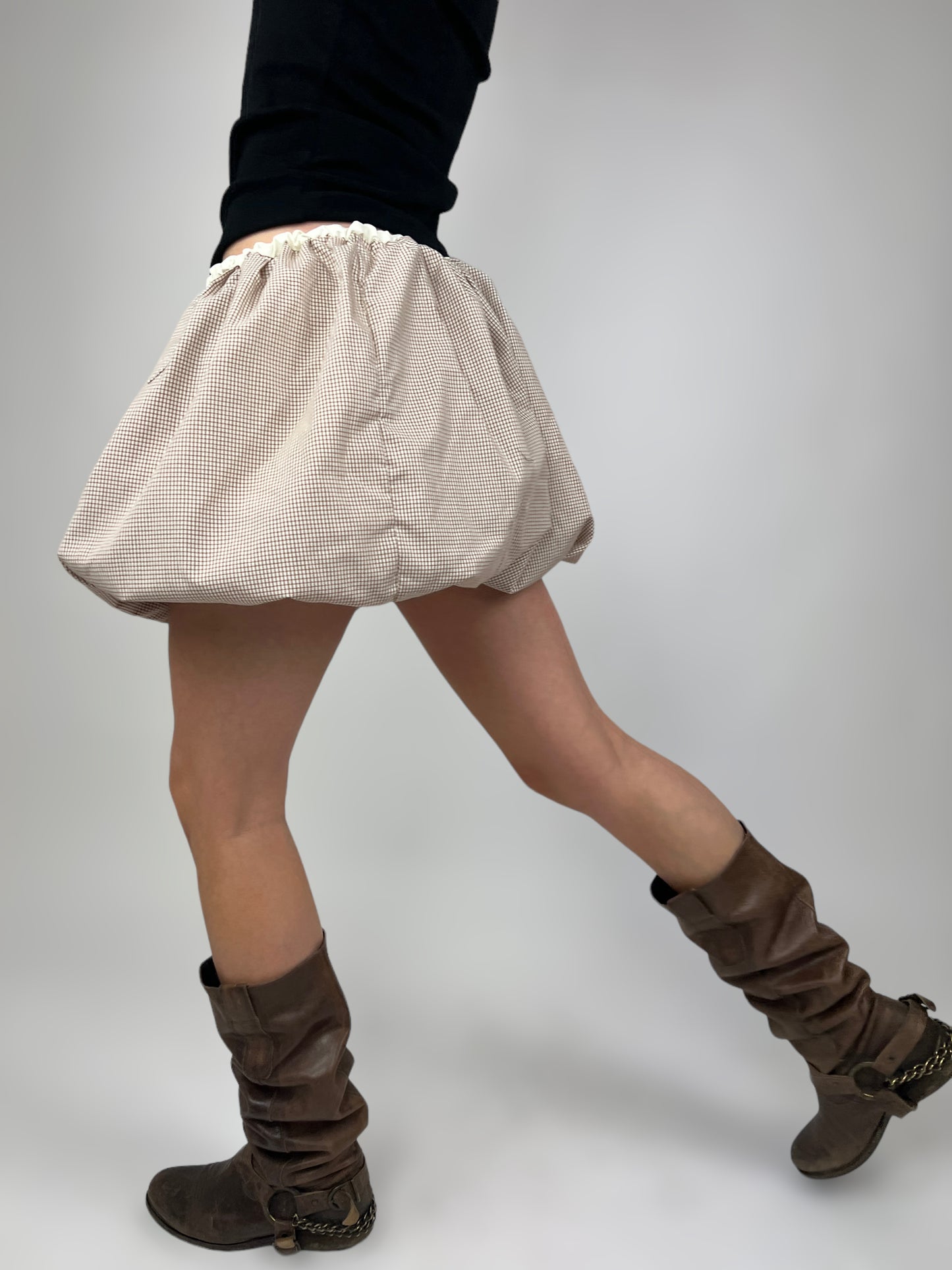 Papalo Skirt N°19