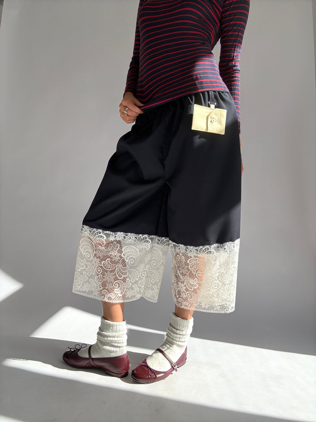 le Colette Basketball Shorts N°158