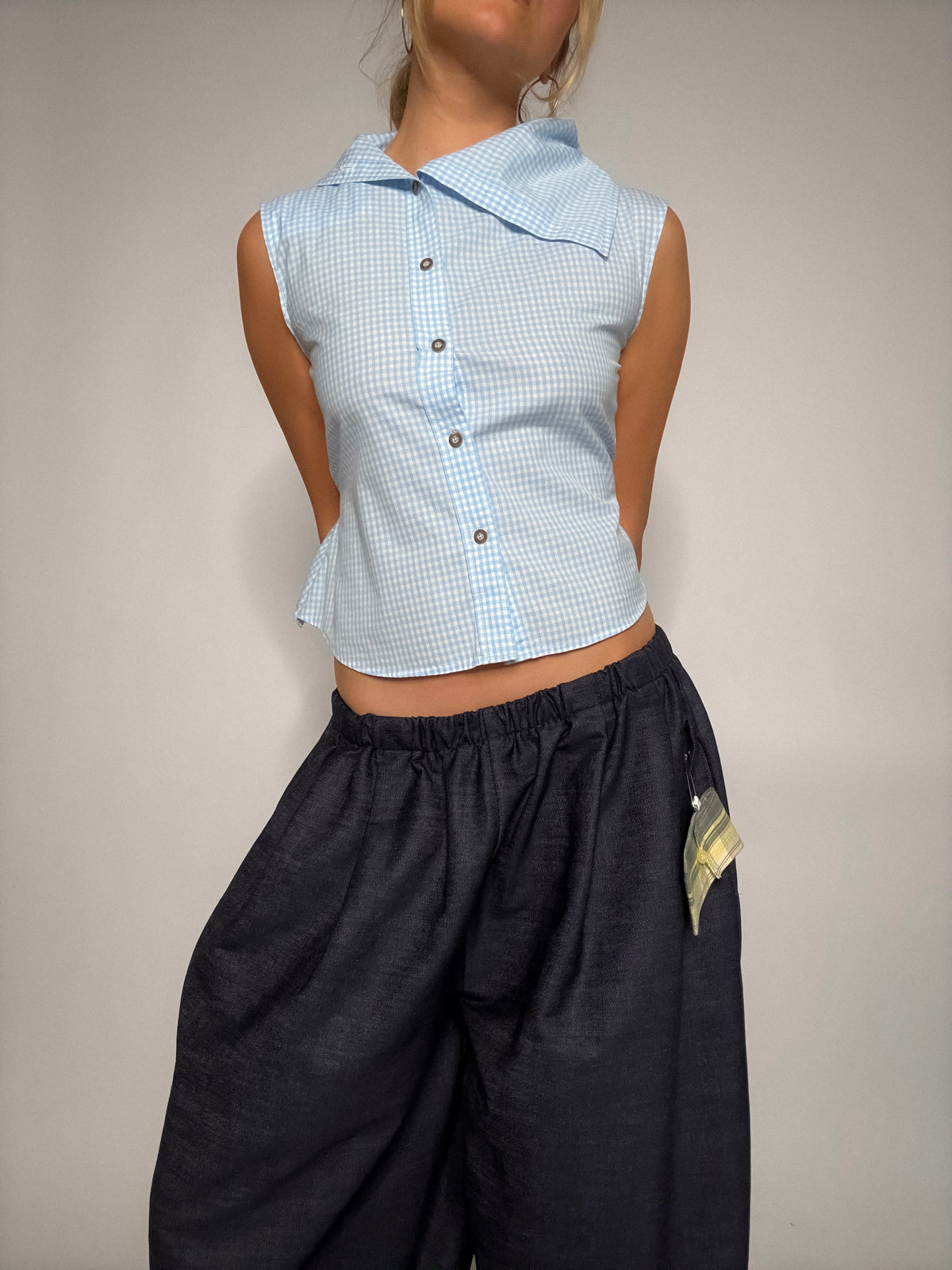 la Gisèle Shirt N°2