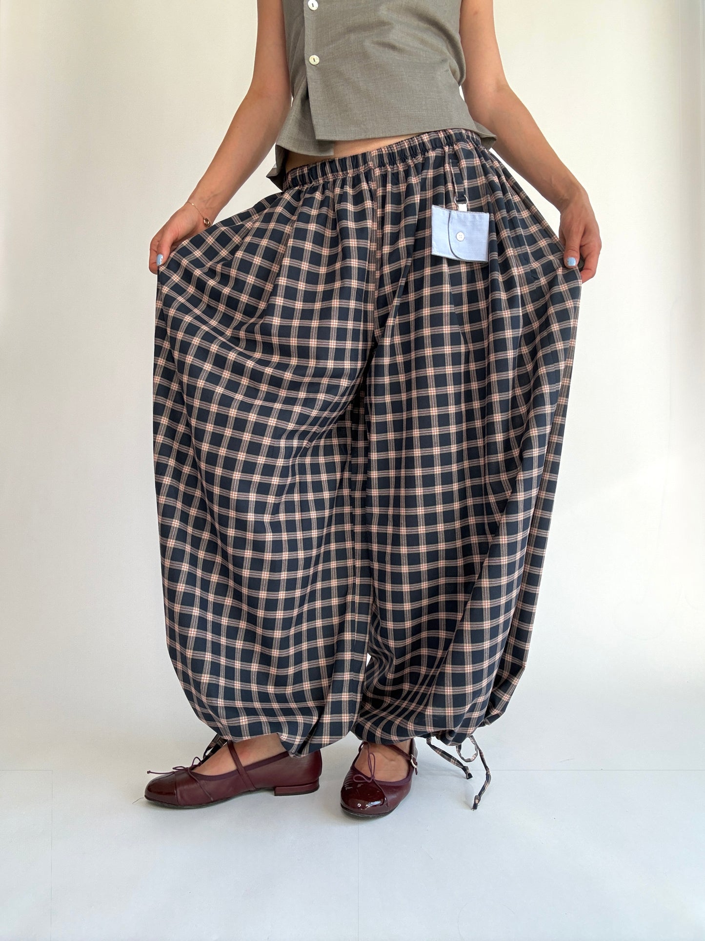 le René Pants N°12
