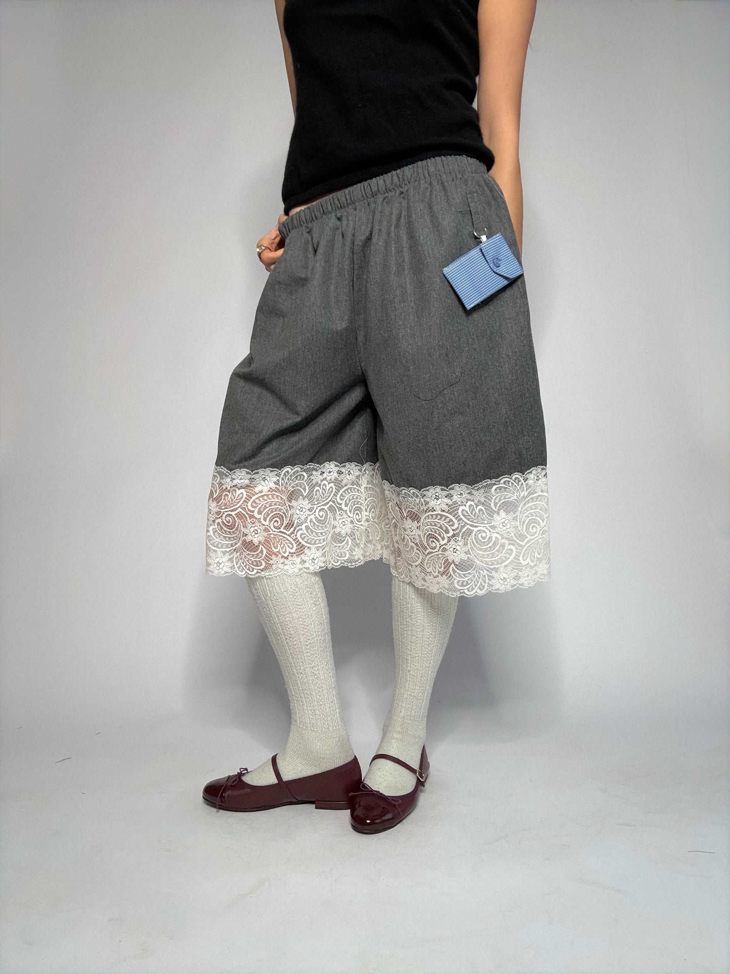 le Colette Basketball Shorts N°77