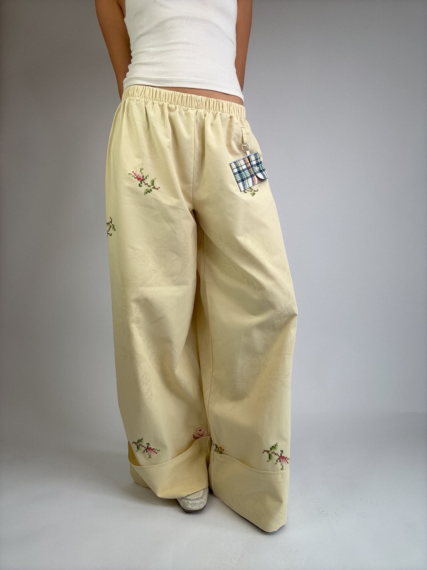 le Bedding Pants N°1