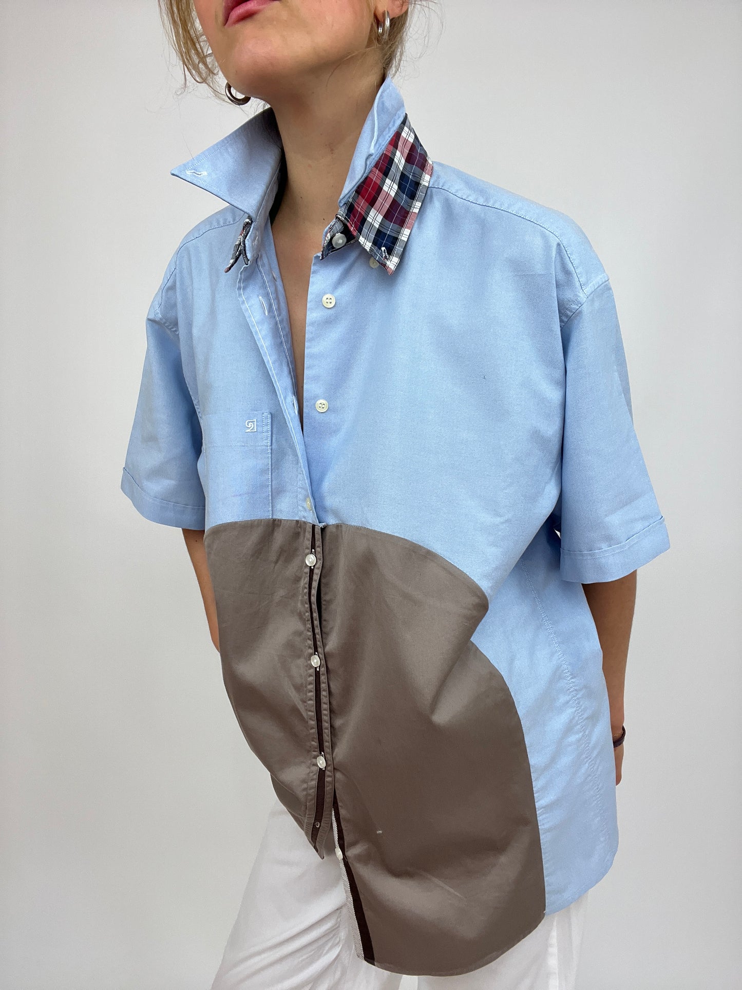 Blend Shirt N°129