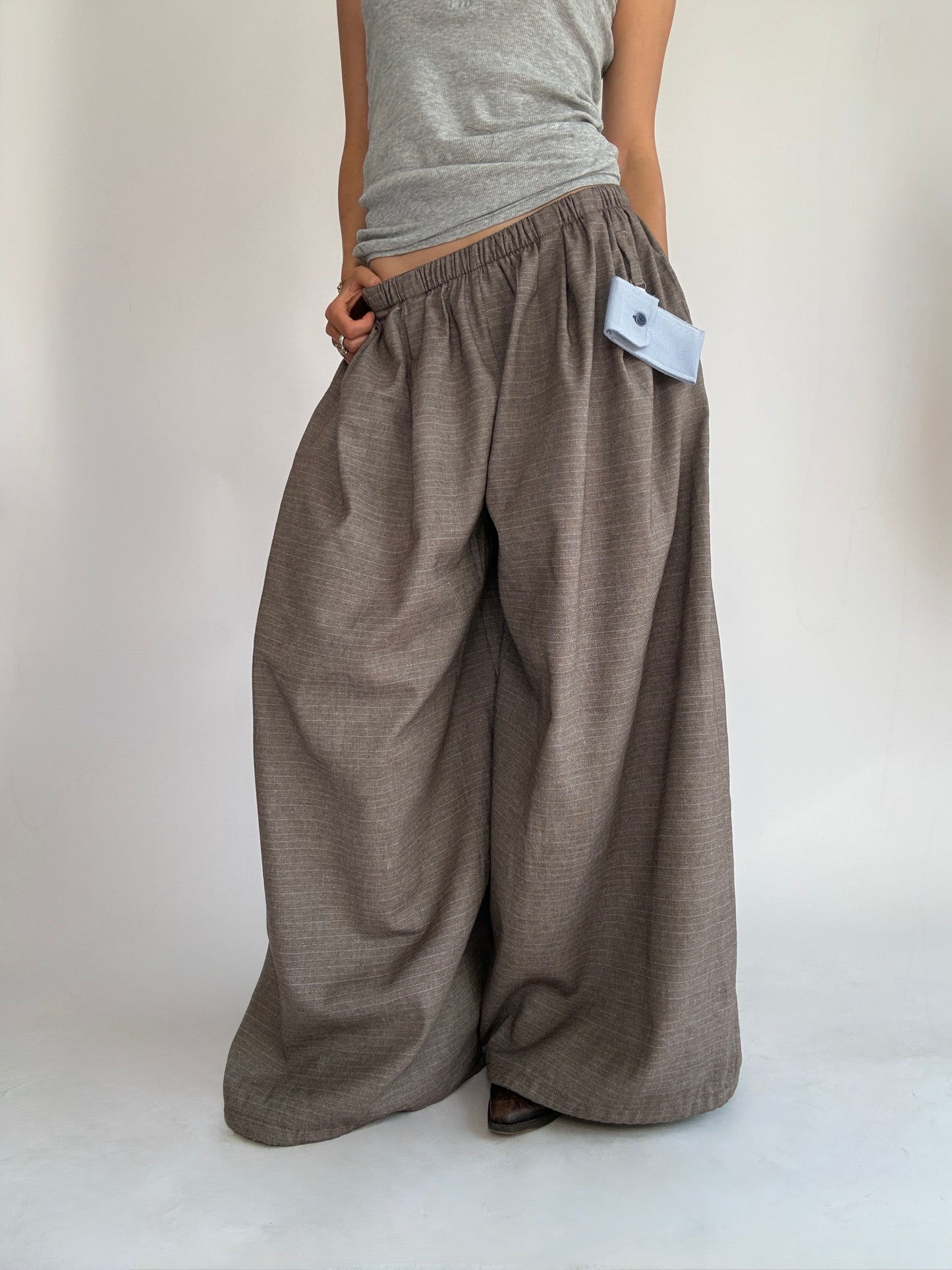le René Pants N°9