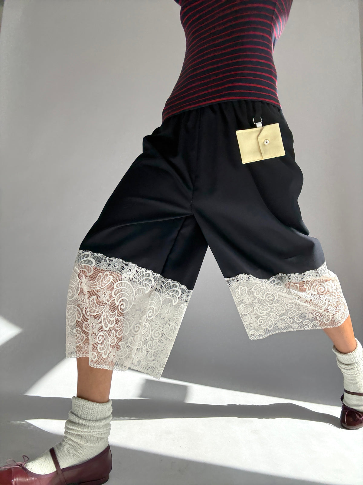 le Colette Basketball Shorts N°158