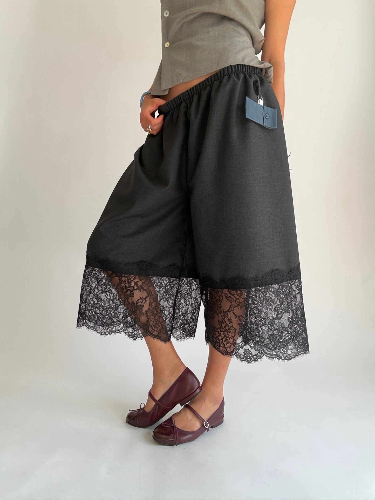 le Colette Basketball Shorts N°125