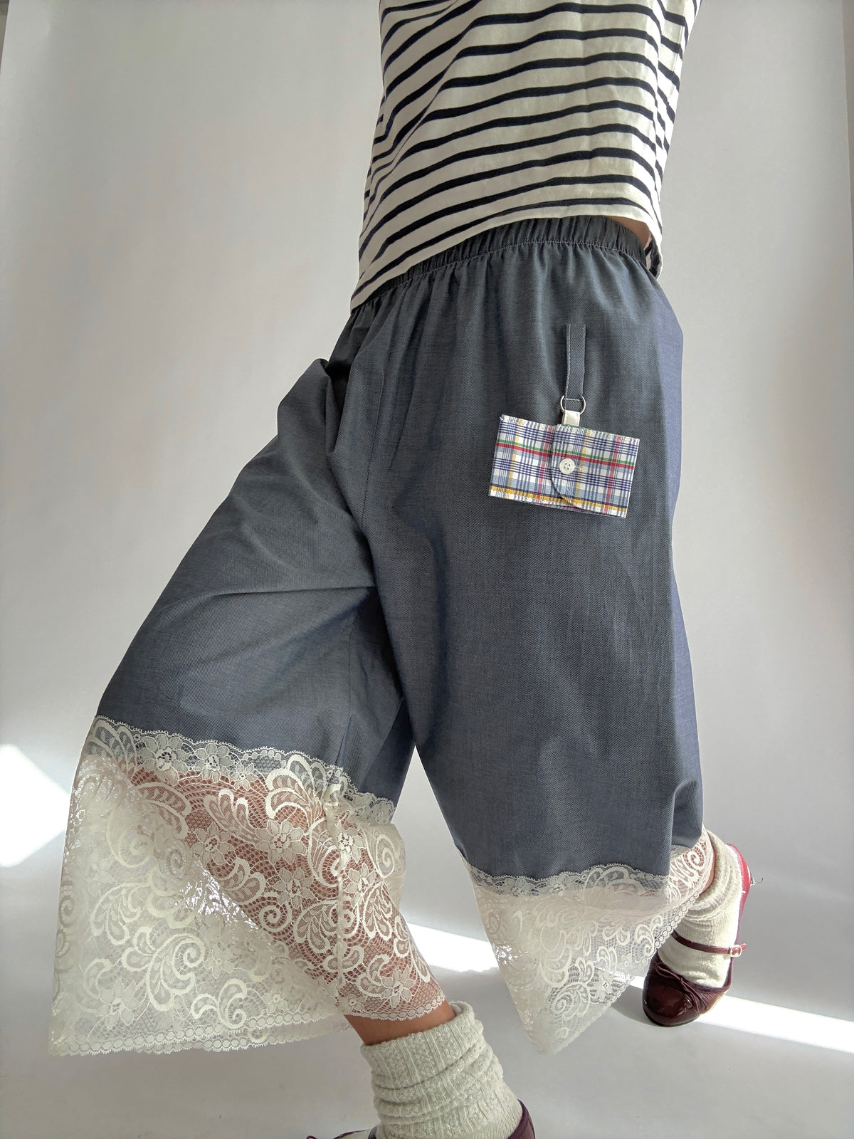 le Colette Basketball Shorts N°154