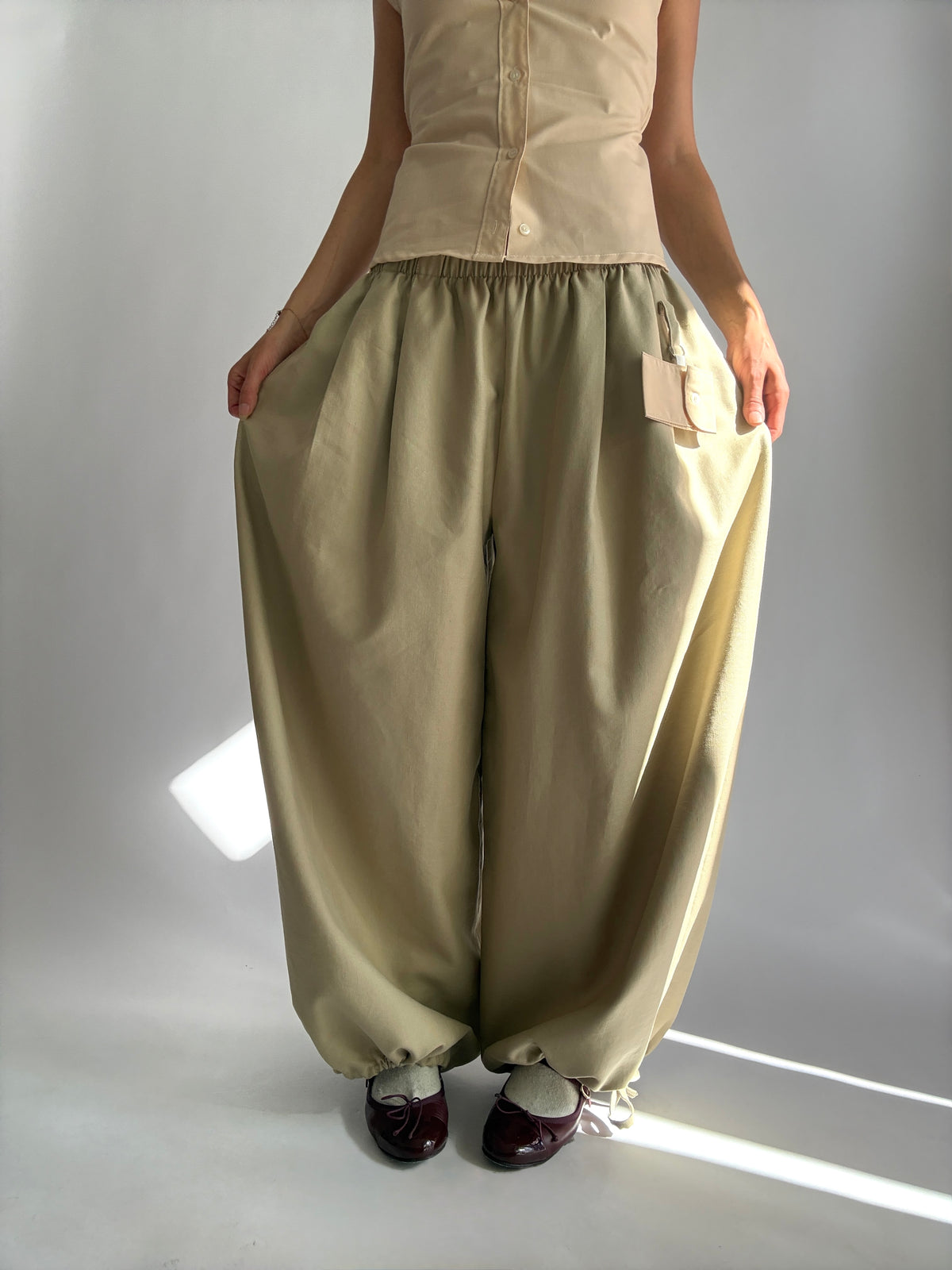 le René Pants N°26